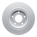 DFC 17-25 Acura INTEGRA Rear GeoSPEC Coated Rotor