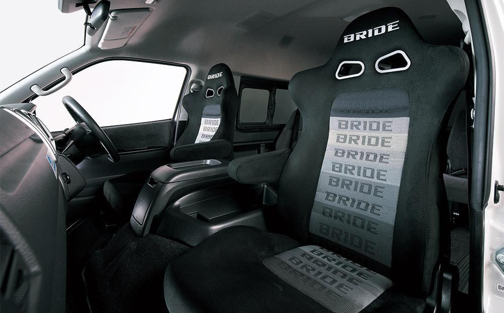 Bride Gradation Euroster II Cruz Reclinable Seat | E55GSN