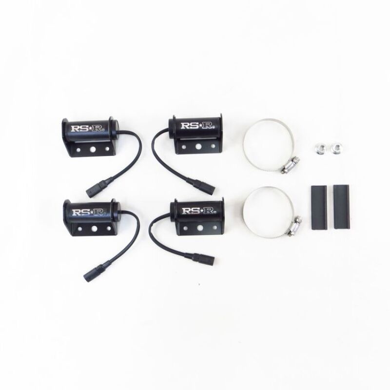 RS-R 2017+ Honda Civic TypeR (FK8/FL5) Electronic Damper Control Warning Canceller (DWCH059)