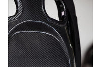 Bride Zieg IV Wide Super Aramid Carbon Bucket Seat in Red *FIA Approved* | HC1BSR