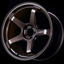 Advan GT Beyond 19x9.5 +22 5x120 Racing Copper Bronze Wheel