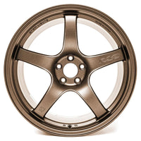 Gram Lights MK5 Supra 57CR Staggered 19" Bronze II Wheel Set
