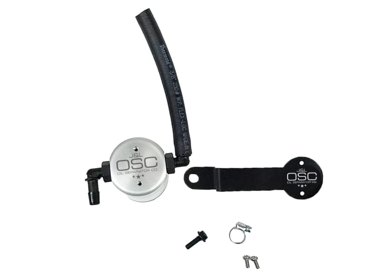 Separadores de aceite de aire